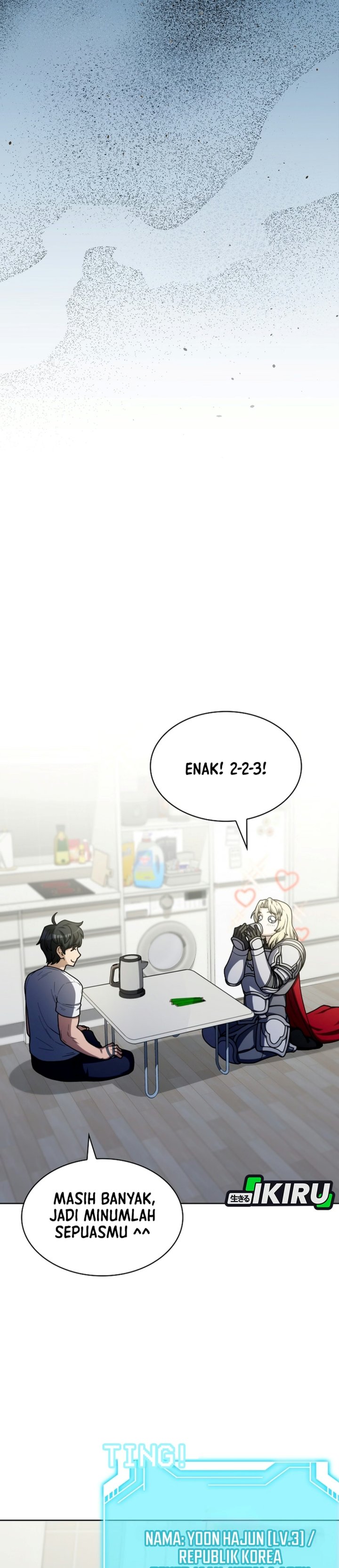 Baca Mr. Kim Strikes It Rich with Auto-Hunting Chapter 4 Bahasa Indonesia page 70