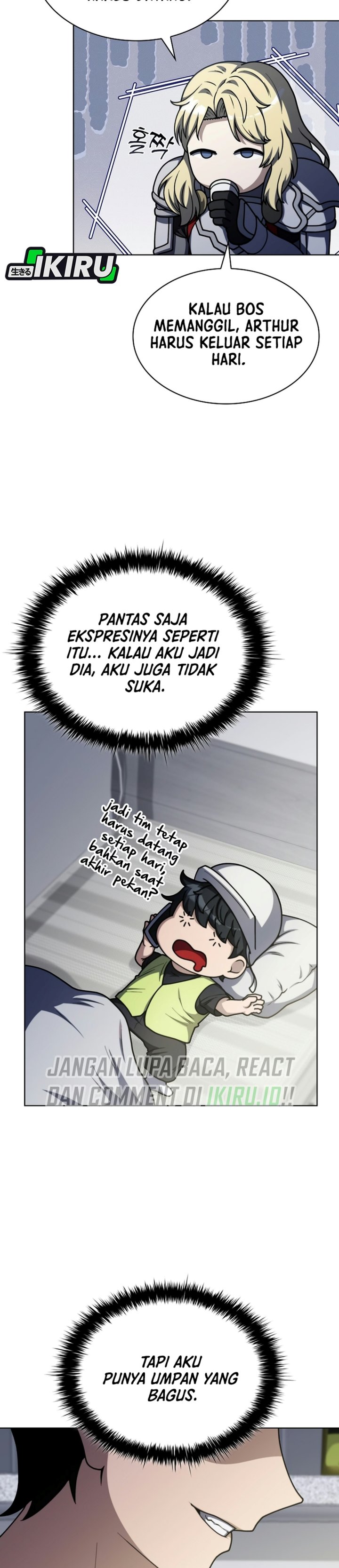 Baca Mr. Kim Strikes It Rich with Auto-Hunting Chapter 4 Bahasa Indonesia page 76