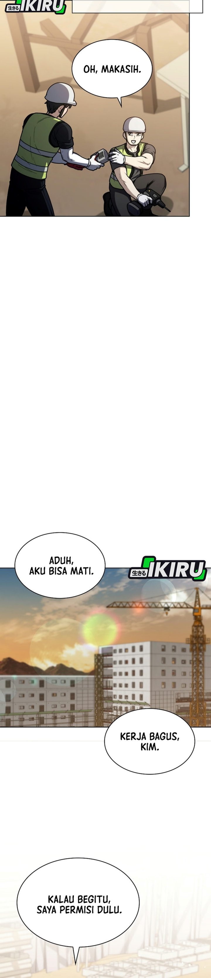 Baca Mr. Kim Strikes It Rich with Auto-Hunting Chapter 4 Bahasa Indonesia page 86