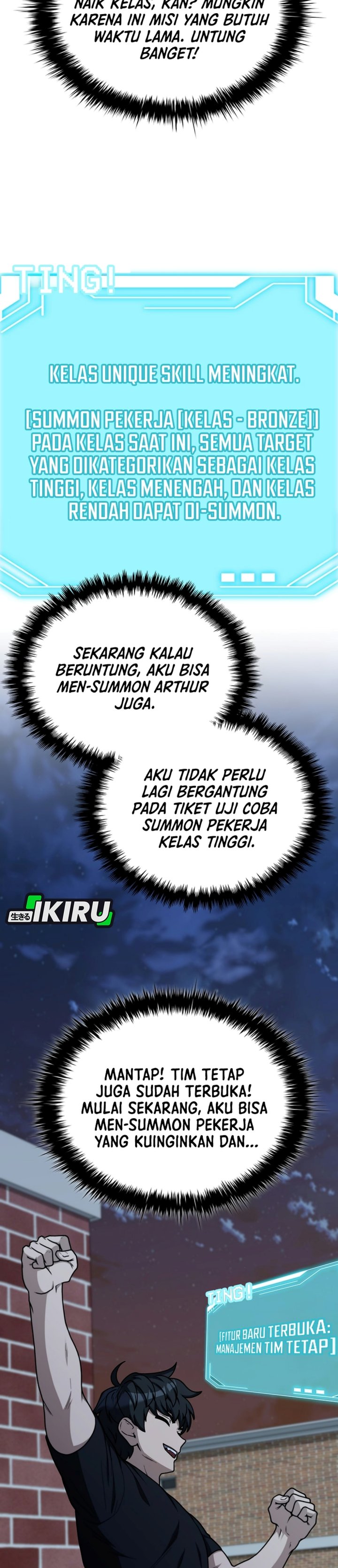 Baca Mr. Kim Strikes It Rich with Auto-Hunting Chapter 4 Bahasa Indonesia page 94