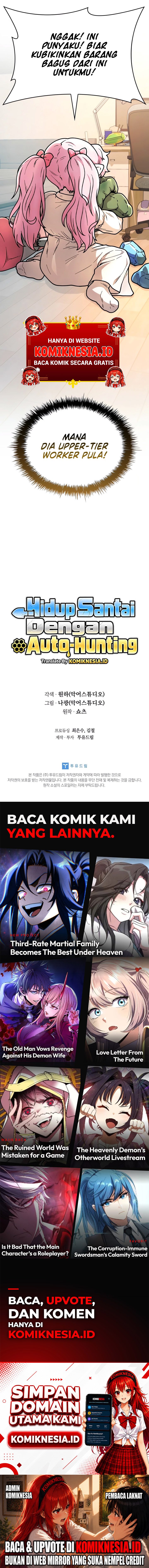 Mr. Kim Strikes It Rich with Auto-Hunting Chapter 9 - Page 11