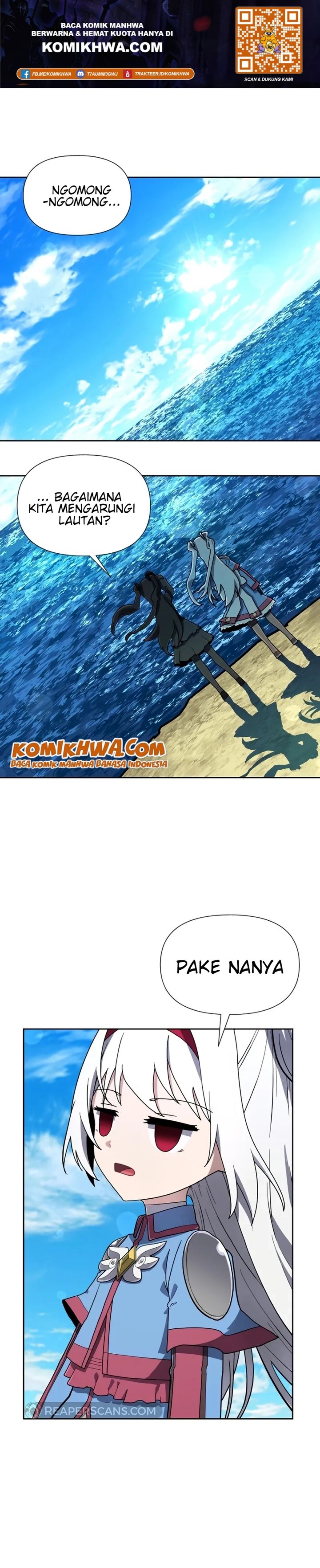 Baca Mr. Magical Girl - Chapter 30 halaman 1