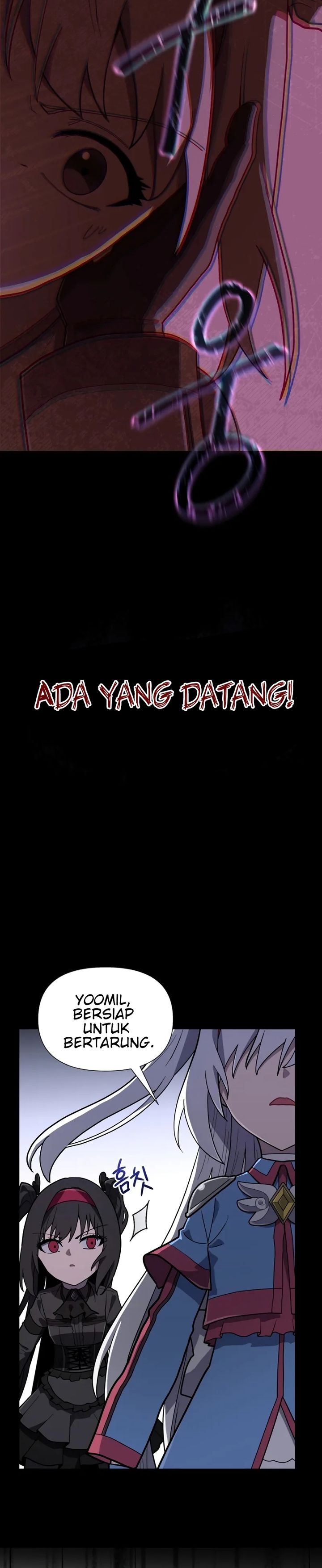 Baca Mr. Magical Girl - Chapter 30 halaman 10