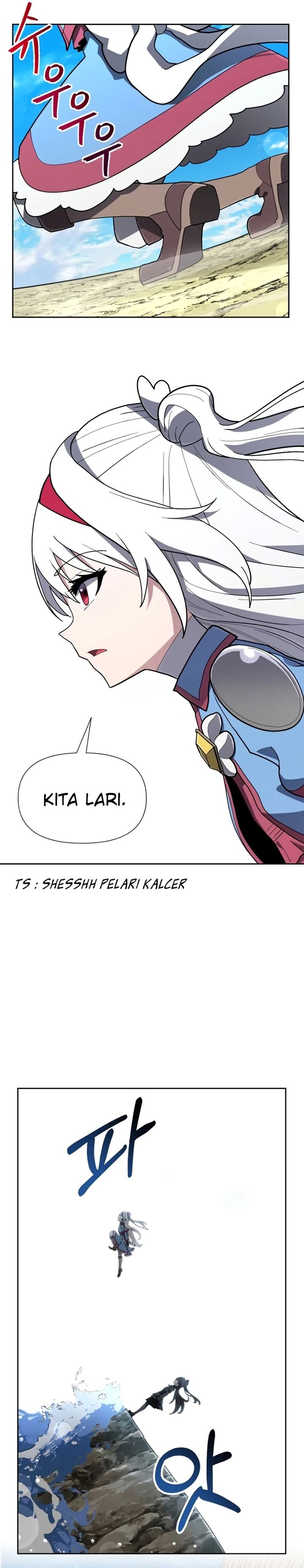 Baca Mr. Magical Girl - Chapter 30 halaman 2