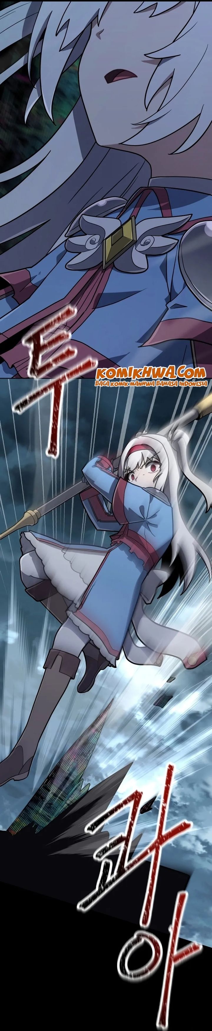 Baca Mr. Magical Girl - Chapter 30 halaman 22