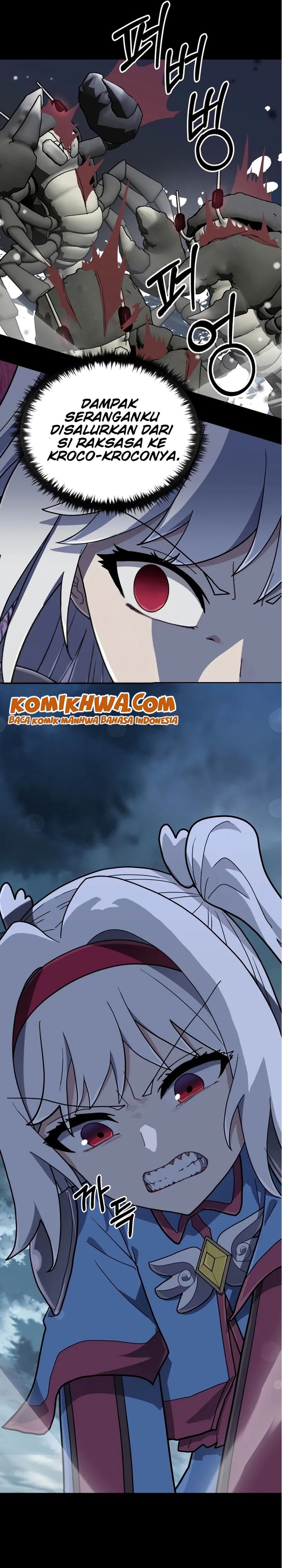 Baca Mr. Magical Girl - Chapter 30 halaman 26