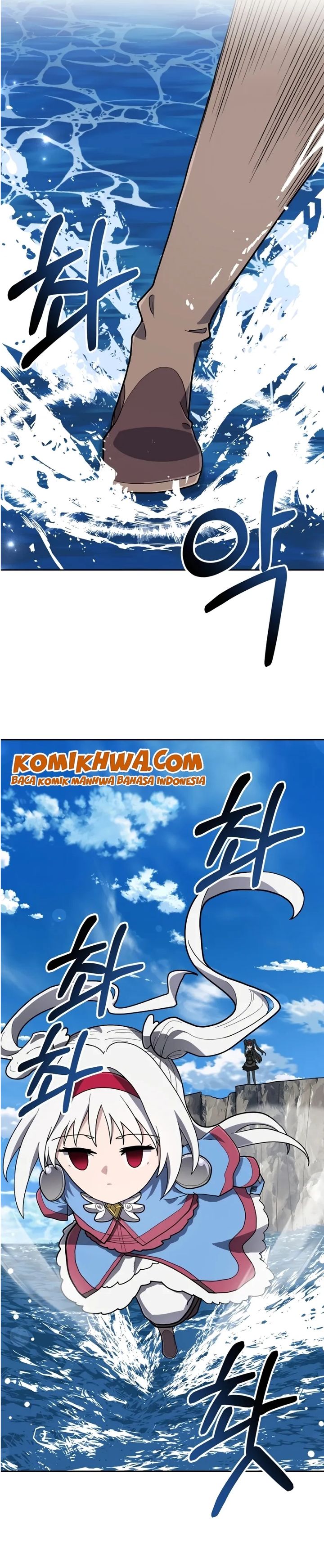 Baca Mr. Magical Girl - Chapter 30 halaman 3