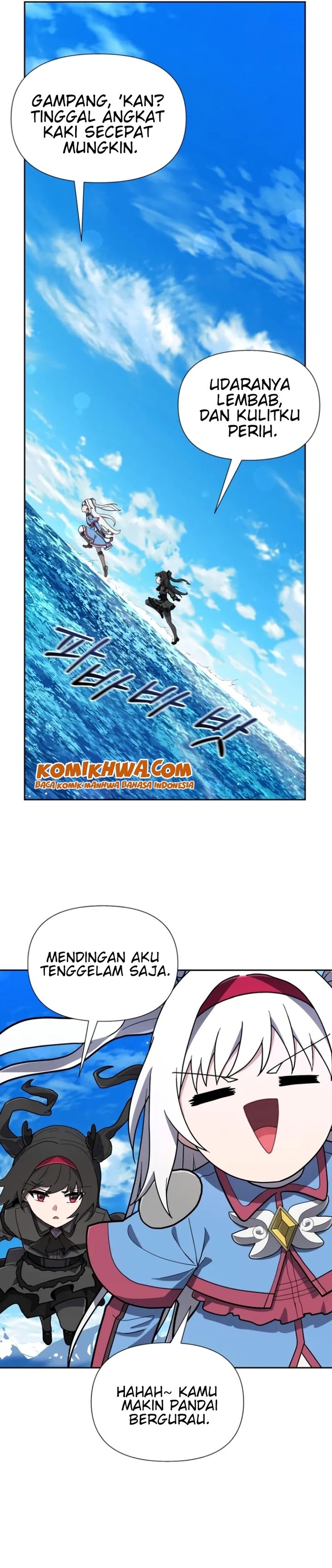 Baca Mr. Magical Girl - Chapter 30 halaman 6