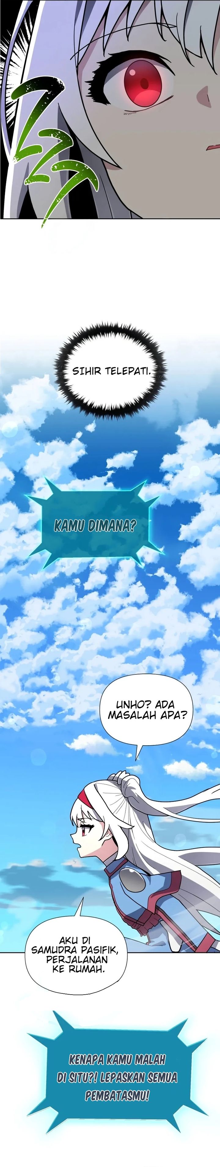 Baca Mr. Magical Girl - Chapter 30 halaman 8