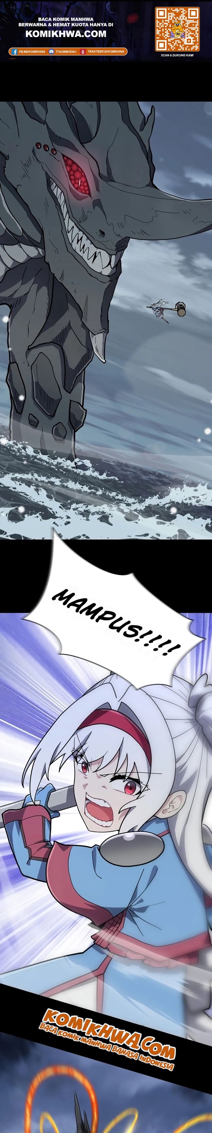 Baca Mr. Magical Girl - Chapter 31 halaman 1