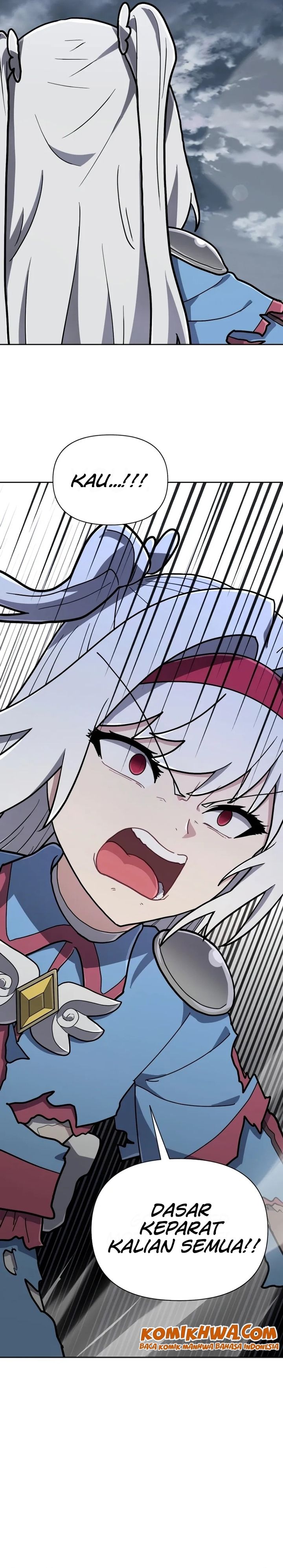 Baca Mr. Magical Girl - Chapter 31 halaman 10