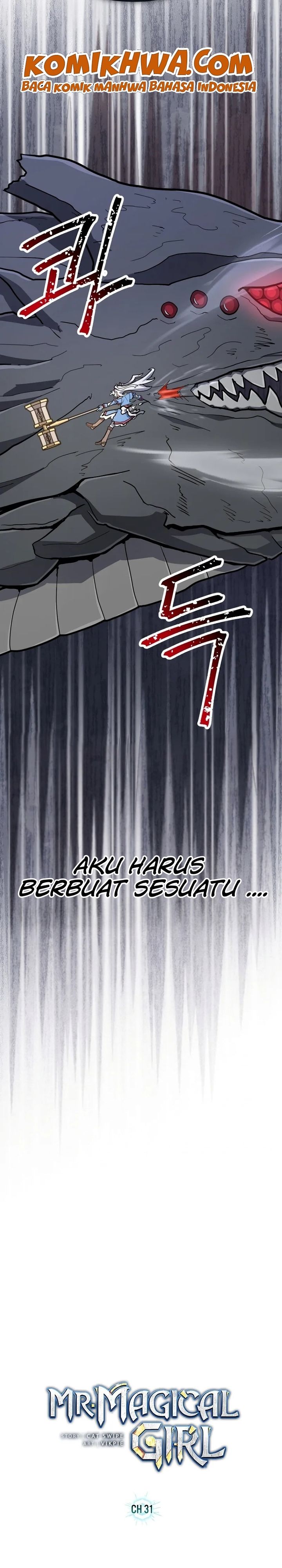 Baca Mr. Magical Girl - Chapter 31 halaman 15