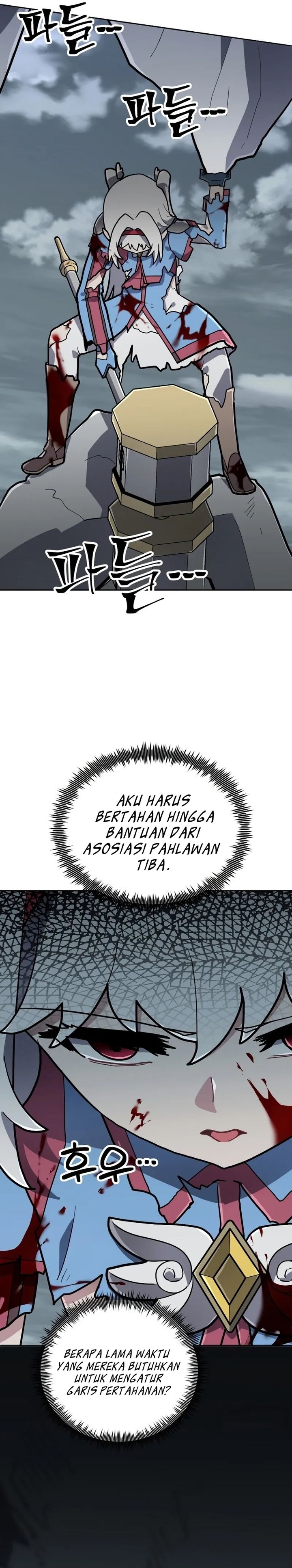Baca Mr. Magical Girl - Chapter 31 halaman 17