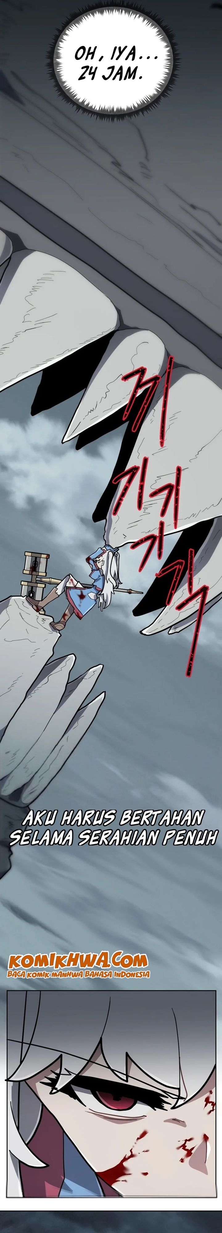 Baca Mr. Magical Girl - Chapter 31 halaman 18