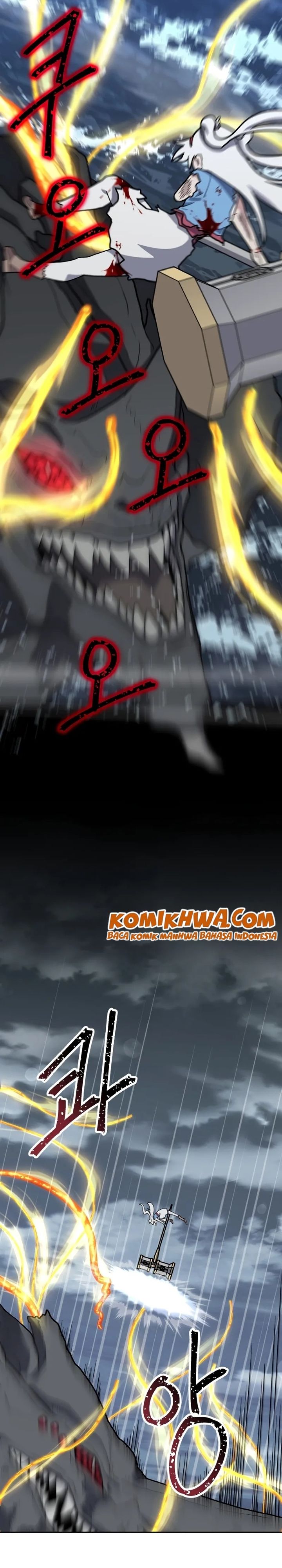 Baca Mr. Magical Girl - Chapter 31 halaman 22