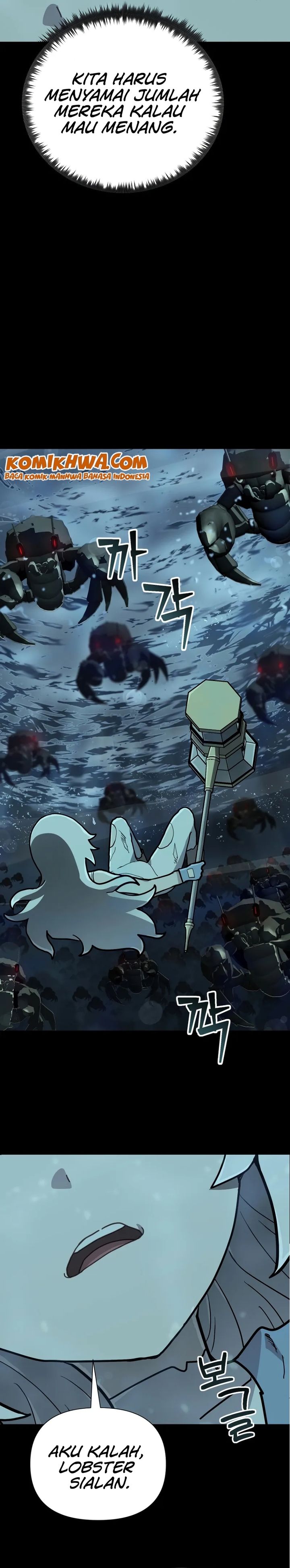 Baca Mr. Magical Girl - Chapter 31 halaman 29