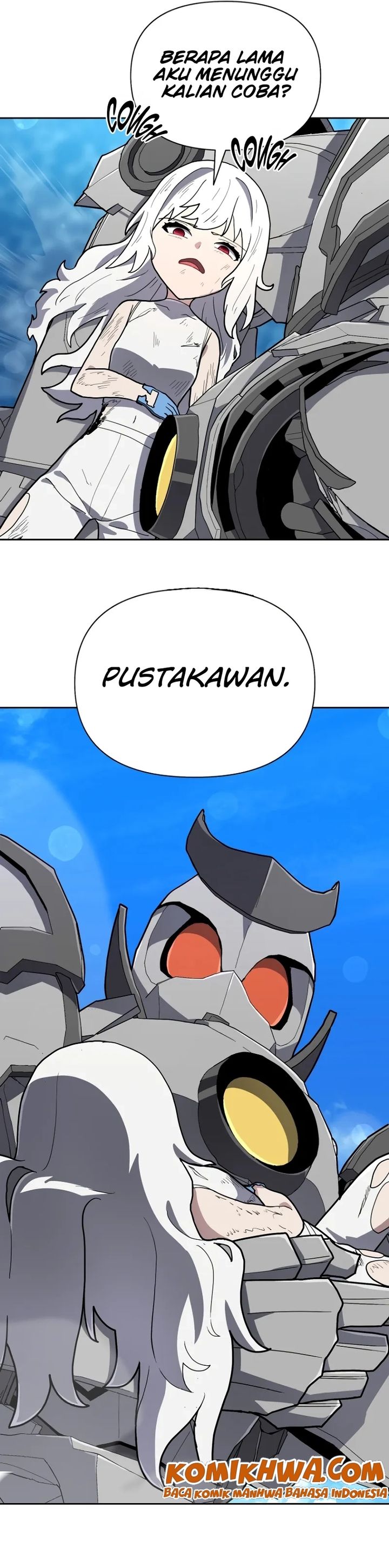 Baca Mr. Magical Girl - Chapter 31 halaman 34