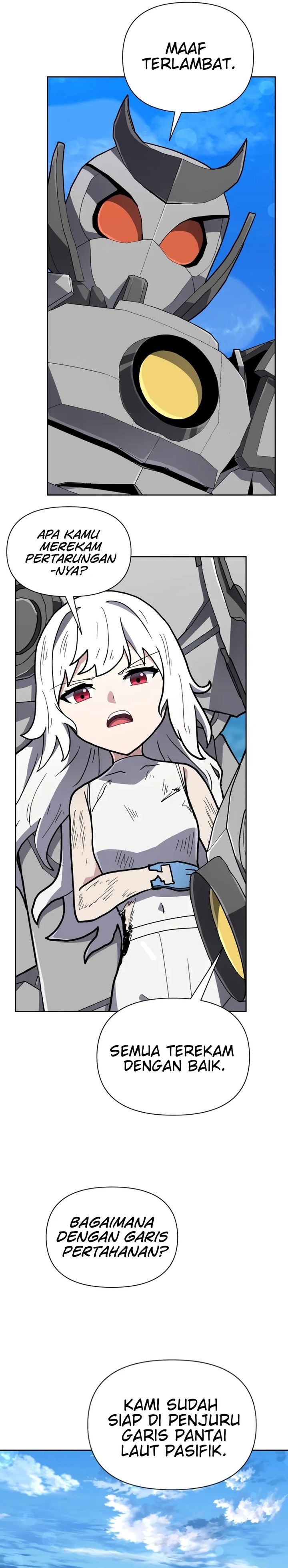 Baca Mr. Magical Girl - Chapter 31 halaman 35