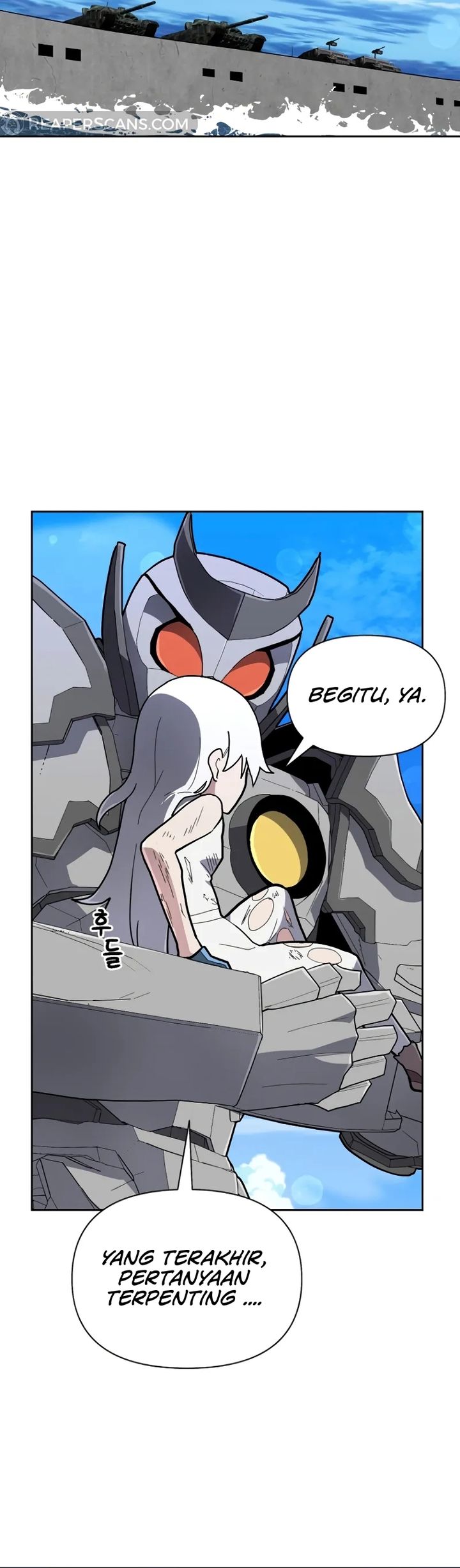 Baca Mr. Magical Girl - Chapter 31 halaman 36