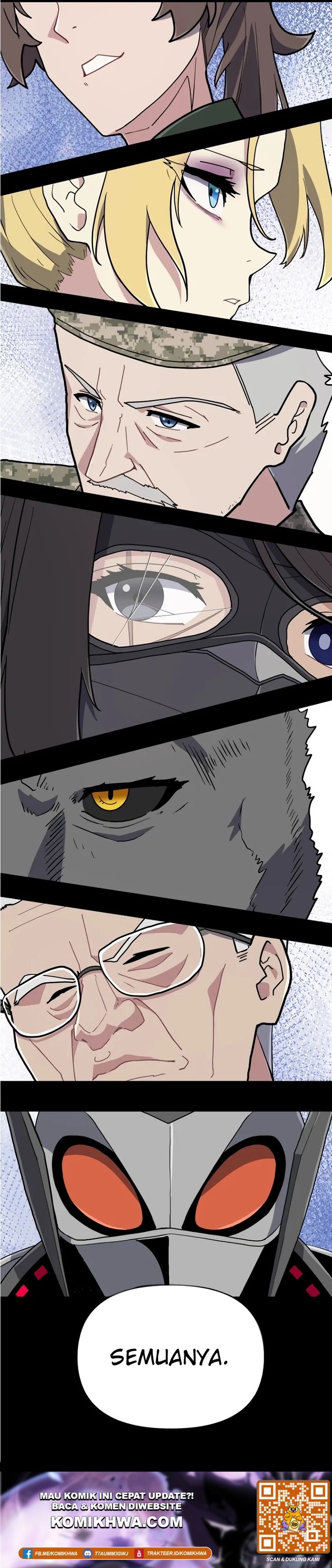 Baca Mr. Magical Girl - Chapter 31 halaman 38