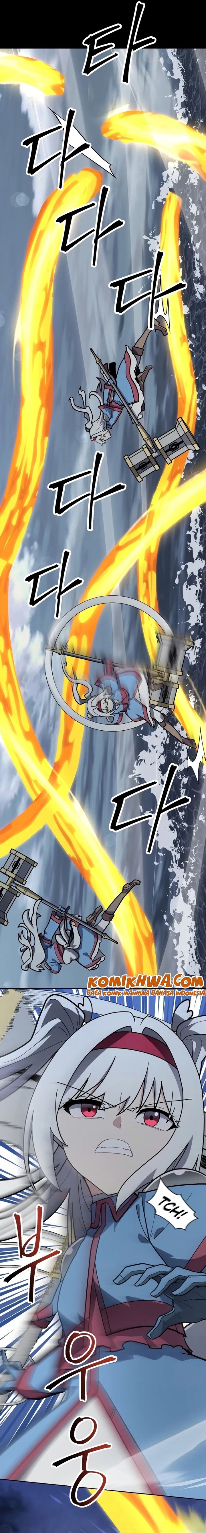 Baca Mr. Magical Girl - Chapter 31 halaman 4