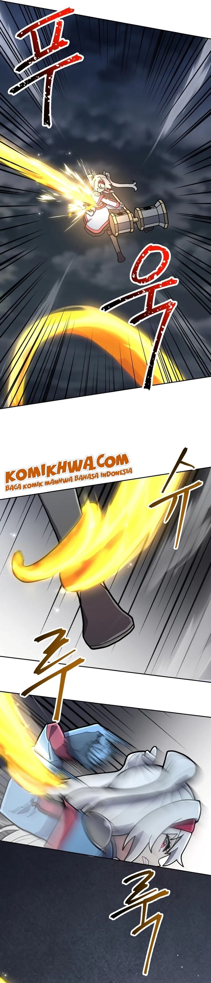 Baca Mr. Magical Girl - Chapter 31 halaman 6