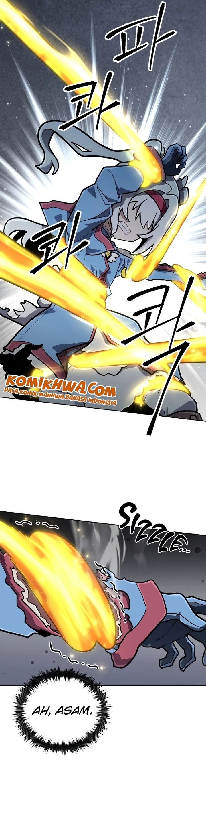 Baca Mr. Magical Girl - Chapter 31 halaman 7