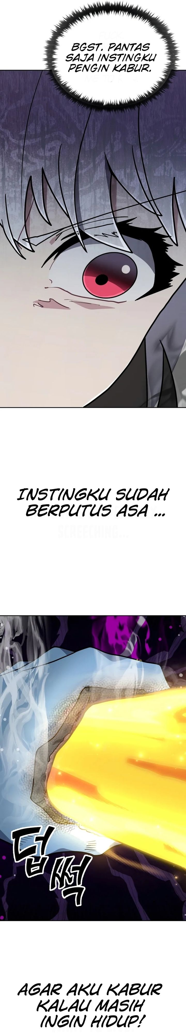 Baca Mr. Magical Girl - Chapter 31 halaman 8