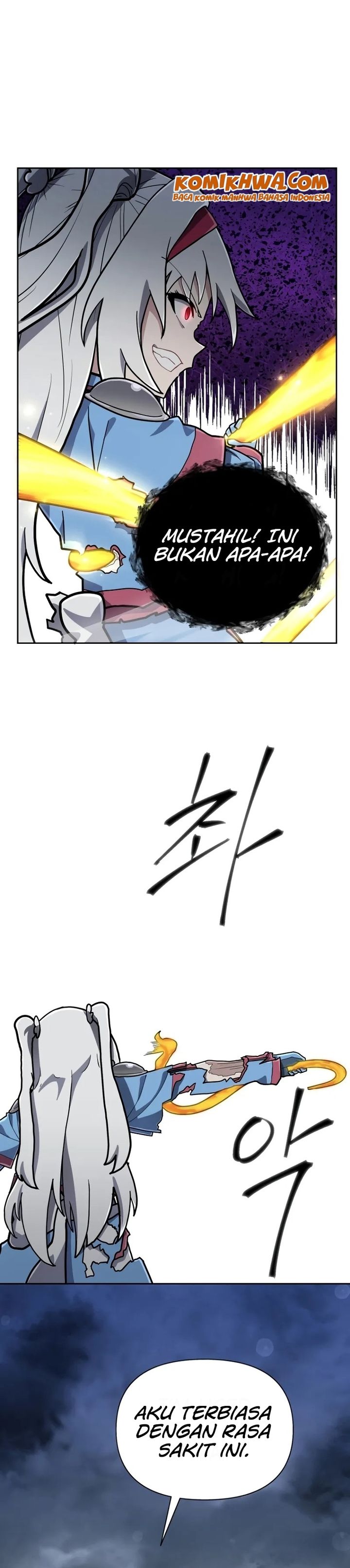 Baca Mr. Magical Girl - Chapter 31 halaman 9