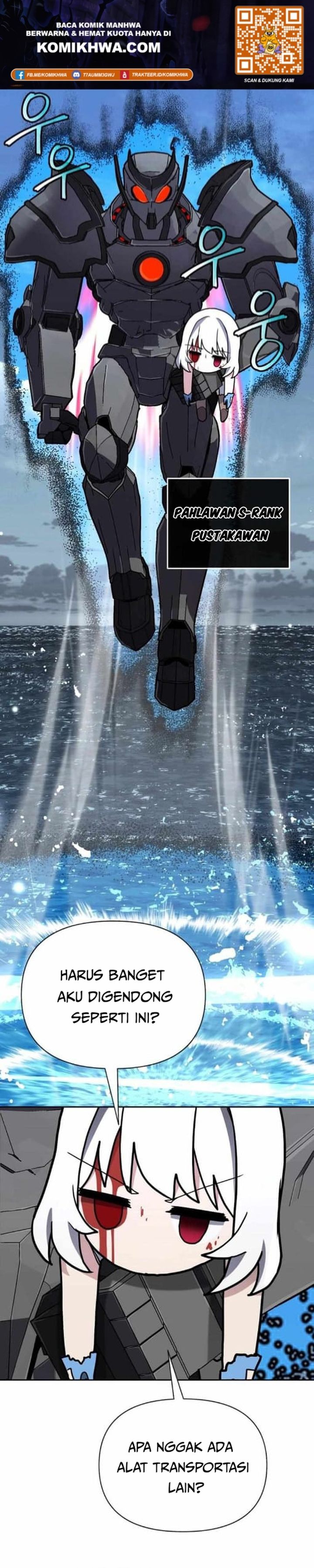 Baca Mr. Magical Girl - Chapter 32 halaman 1