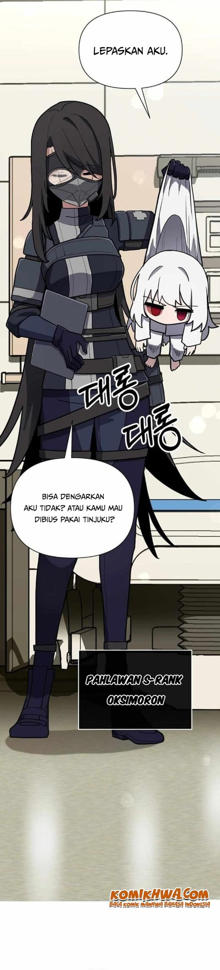 Baca Mr. Magical Girl - Chapter 32 halaman 10