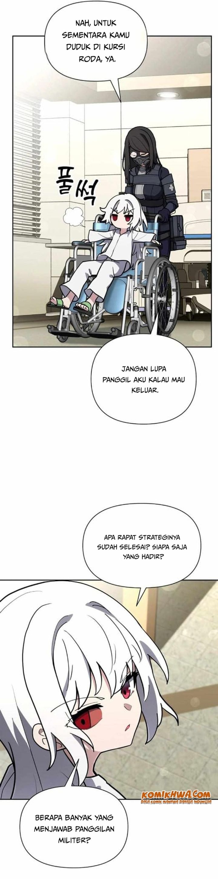 Baca Mr. Magical Girl - Chapter 32 halaman 11