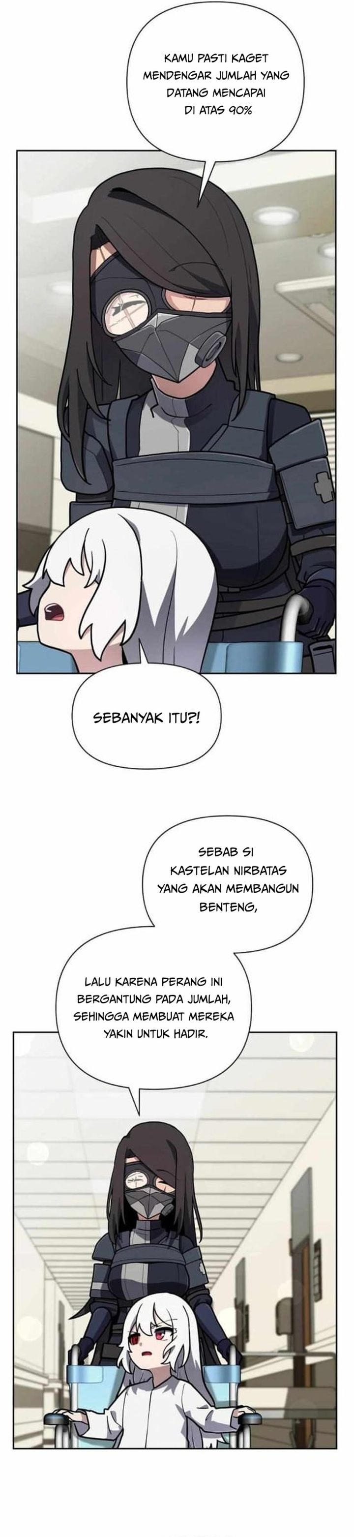 Baca Mr. Magical Girl - Chapter 32 halaman 12