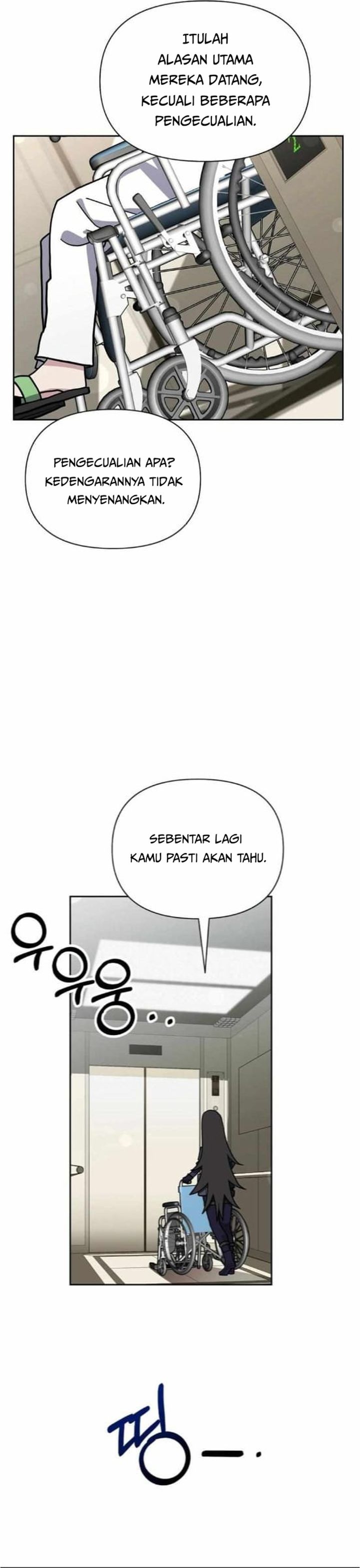 Baca Mr. Magical Girl - Chapter 32 halaman 13