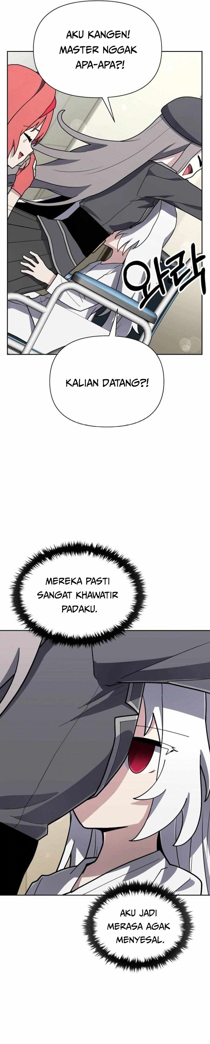 Baca Mr. Magical Girl - Chapter 32 halaman 16