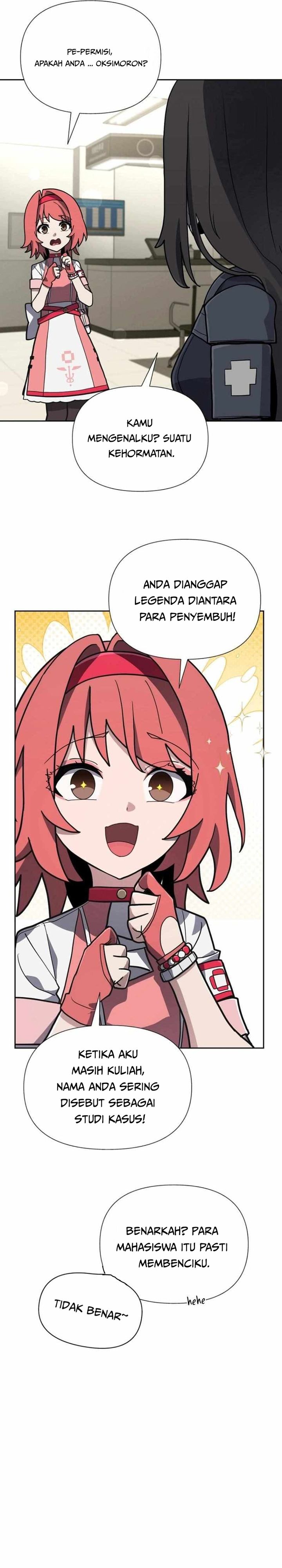 Baca Mr. Magical Girl - Chapter 32 halaman 18