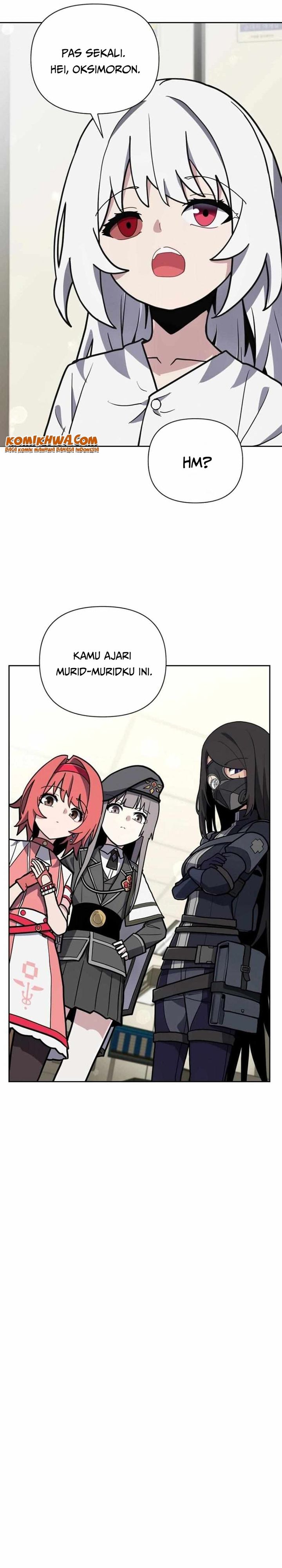 Baca Mr. Magical Girl - Chapter 32 halaman 19