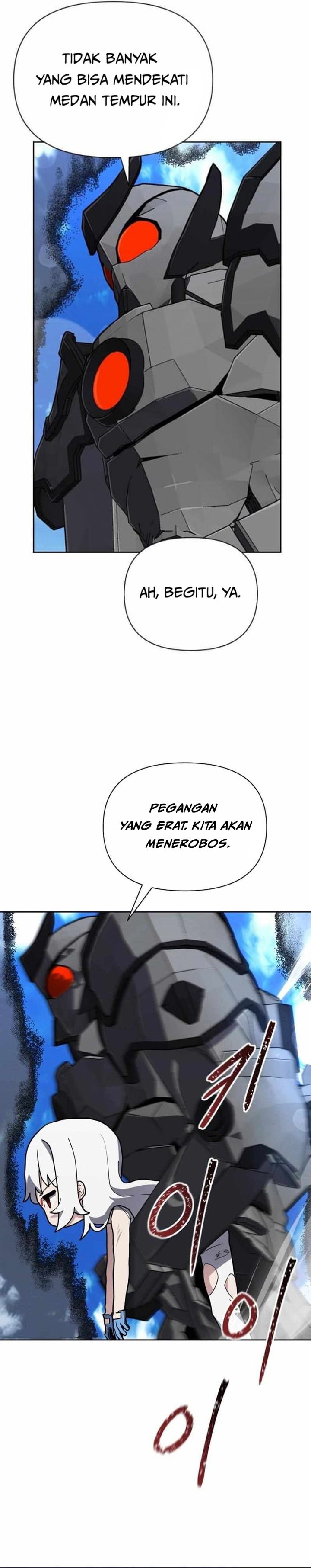 Baca Mr. Magical Girl - Chapter 32 halaman 2