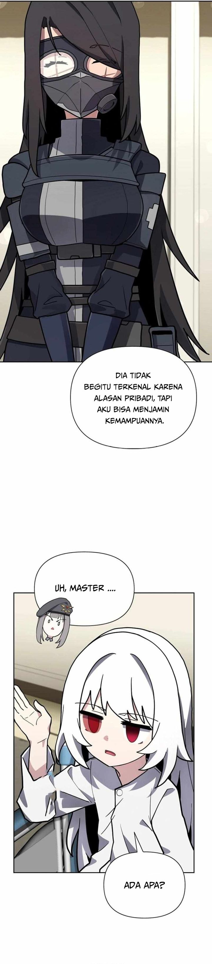 Baca Mr. Magical Girl - Chapter 32 halaman 21