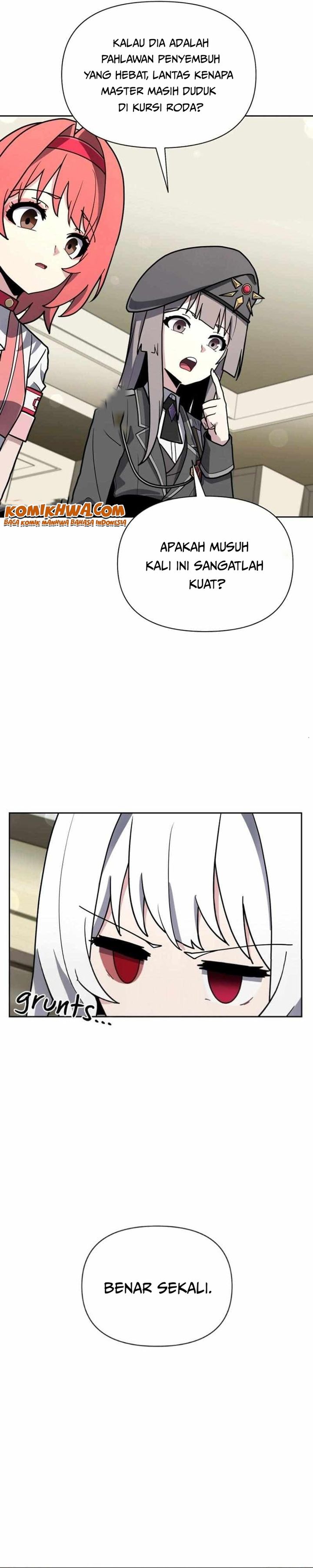 Baca Mr. Magical Girl - Chapter 32 halaman 22