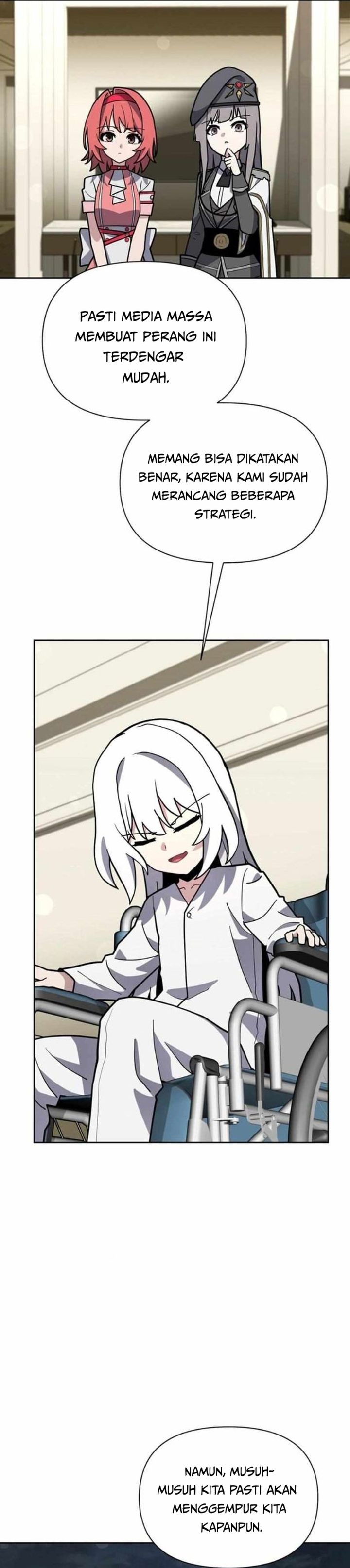 Baca Mr. Magical Girl - Chapter 32 halaman 23