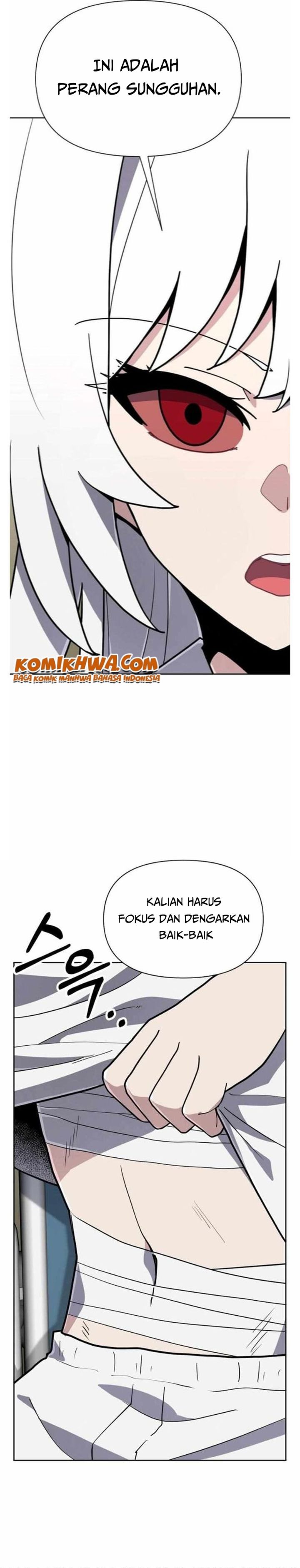 Baca Mr. Magical Girl - Chapter 32 halaman 25