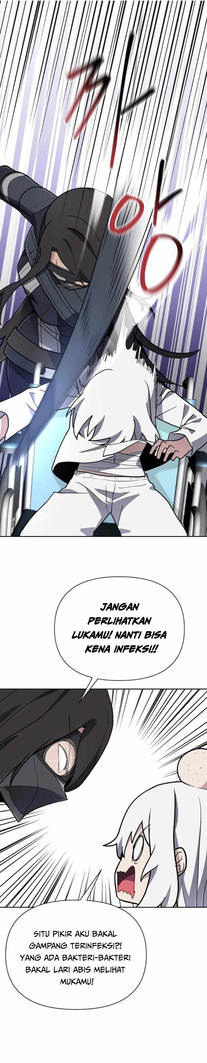 Baca Mr. Magical Girl - Chapter 32 halaman 26