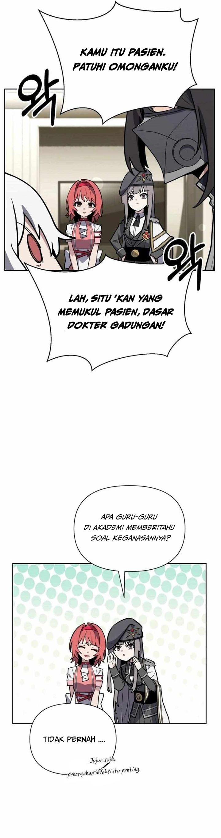 Baca Mr. Magical Girl - Chapter 32 halaman 27