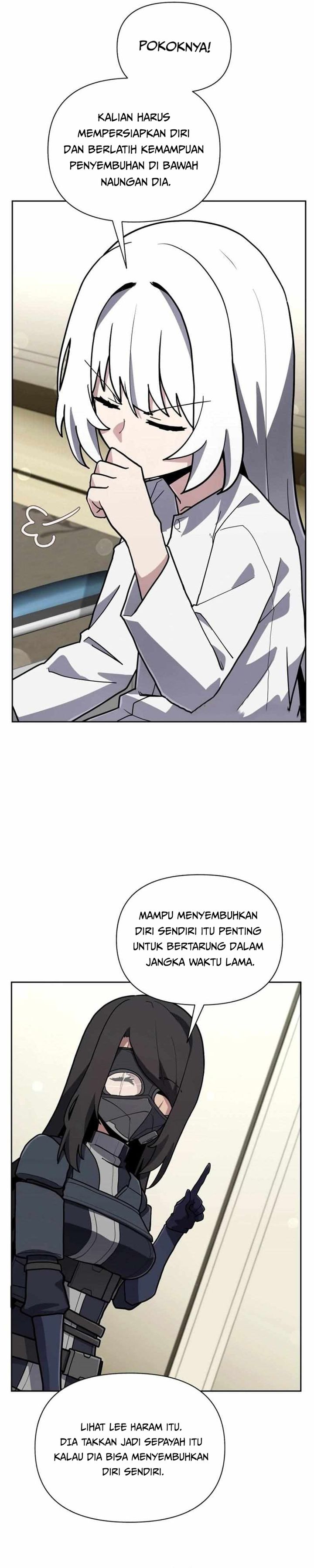 Baca Mr. Magical Girl - Chapter 32 halaman 28