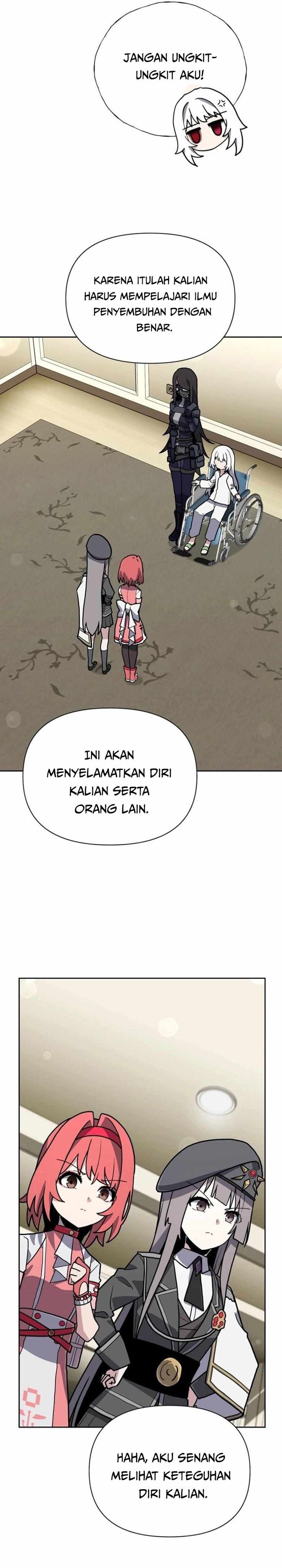 Baca Mr. Magical Girl - Chapter 32 halaman 29