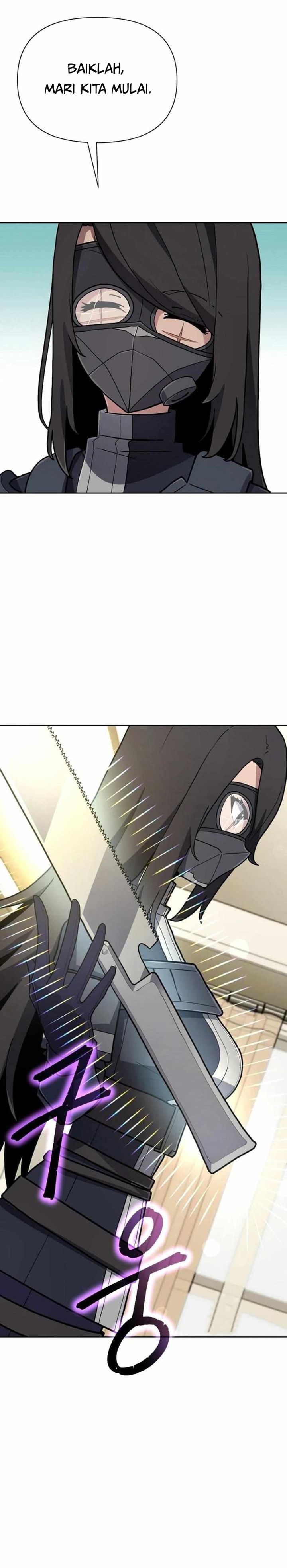 Baca Mr. Magical Girl - Chapter 32 halaman 30