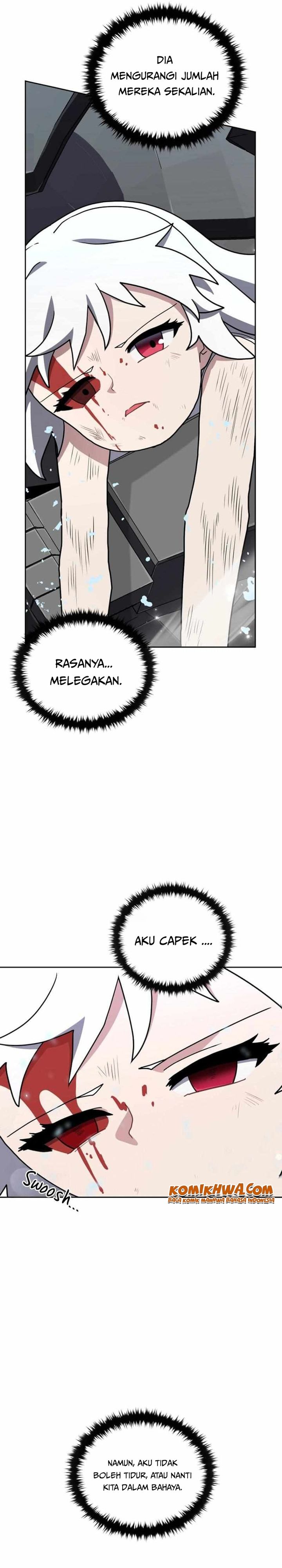 Baca Mr. Magical Girl - Chapter 32 halaman 5