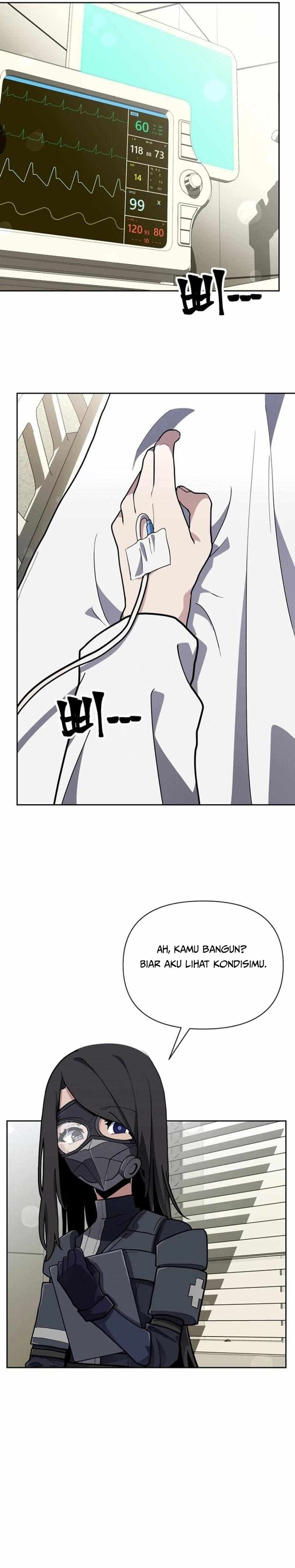 Baca Mr. Magical Girl - Chapter 32 halaman 8