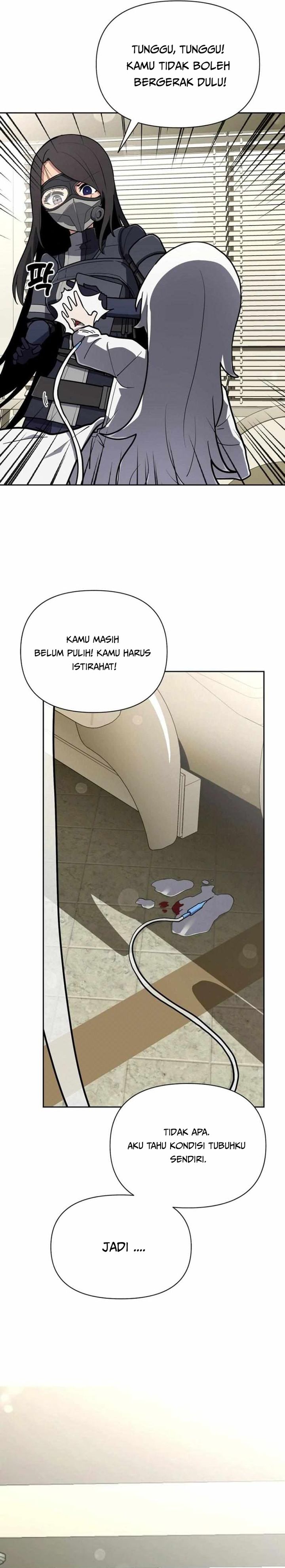Baca Mr. Magical Girl - Chapter 32 halaman 9